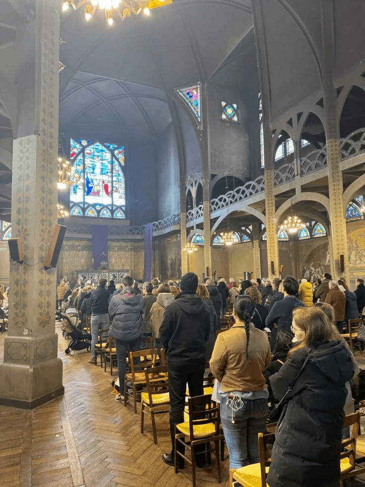 Church gallery image